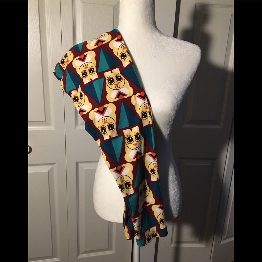 Lularoe TC Leggings